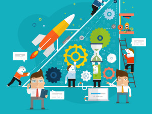 start-up